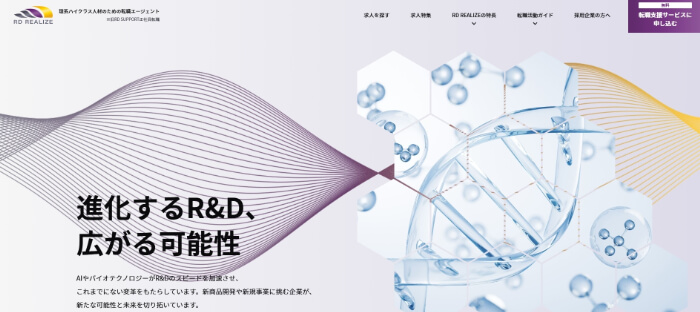 RD SUPPORT