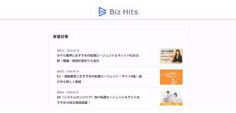 Biz Hits Job